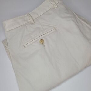 Peter Millar Mens 40X30 Soft Touch‎ Pima Cotton Stretch Chino Pants Golf Travel